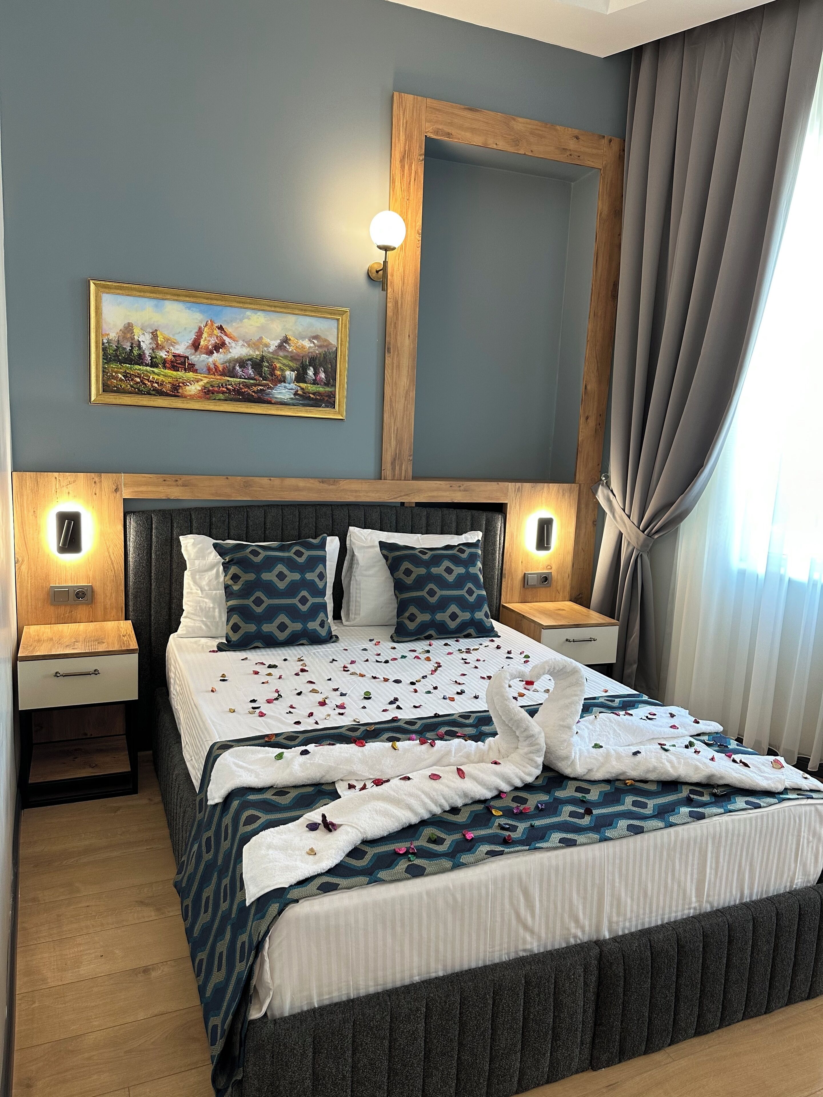 Newalla Hotel Old City