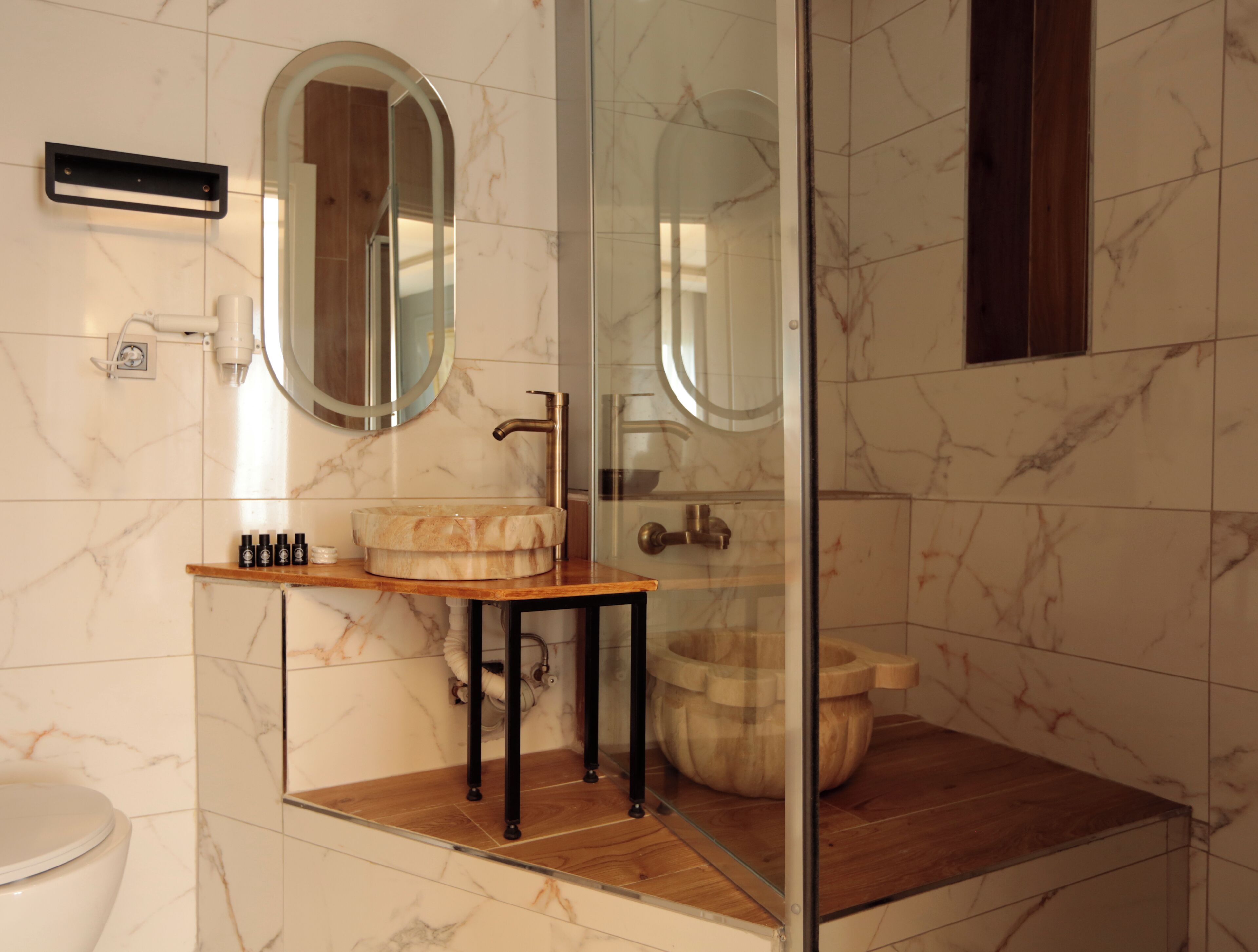 Newalla Hotel Old City