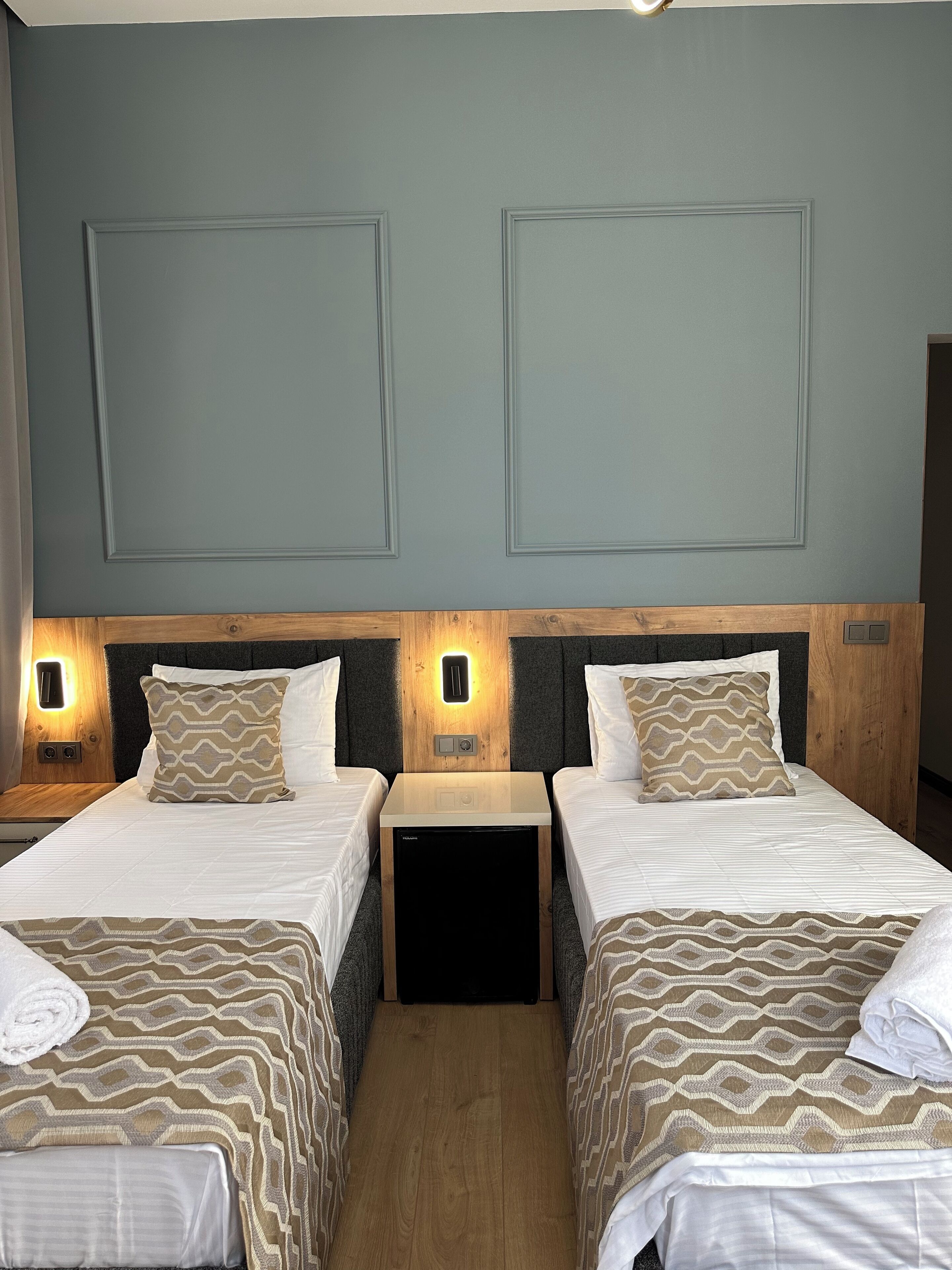 Newalla Hotel Old City