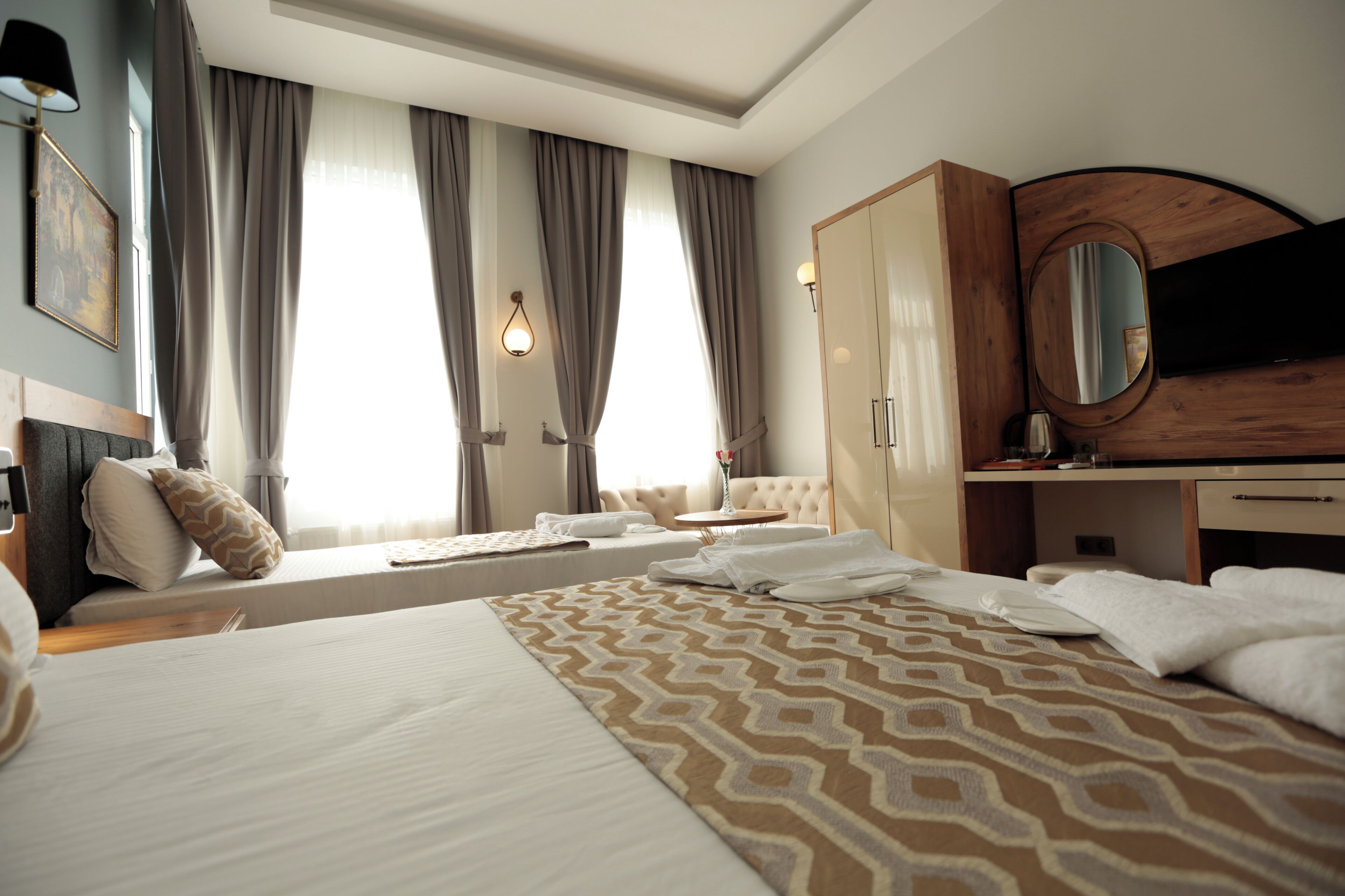 Newalla Hotel Old City