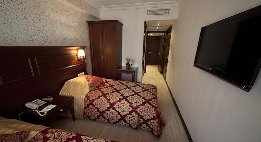 New City Hotel Istanbul
