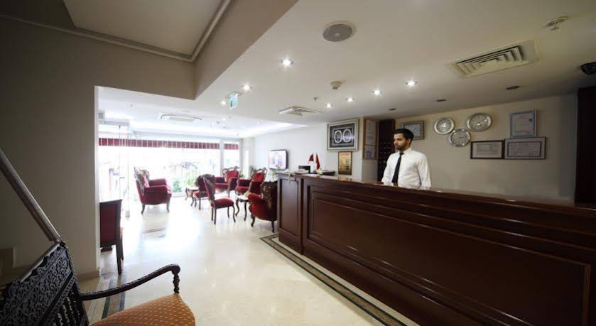 New City Hotel Istanbul