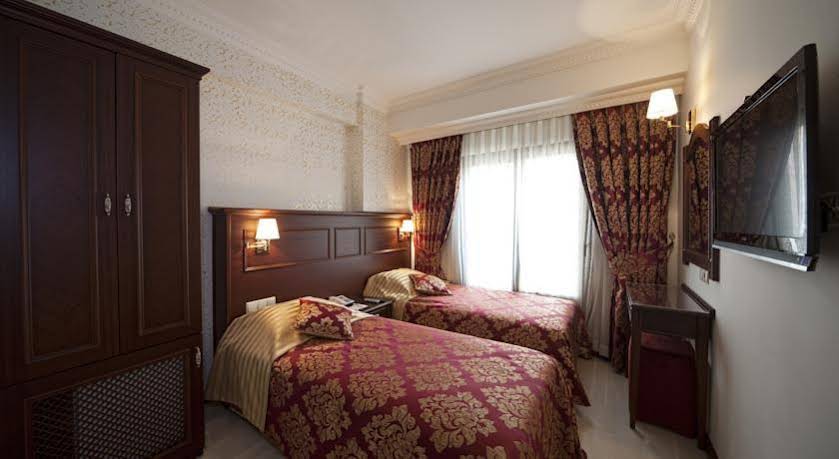 New City Hotel Istanbul