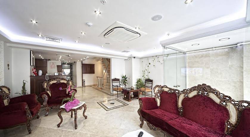New City Hotel Istanbul