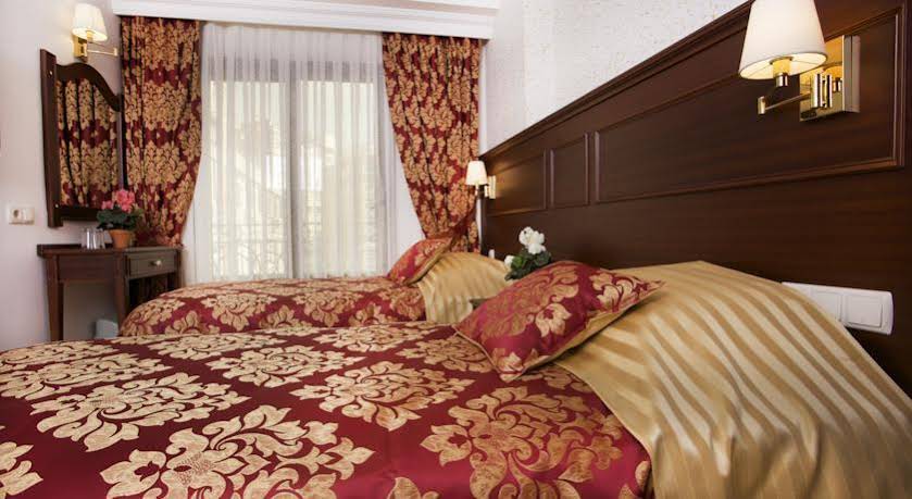 New City Hotel Istanbul