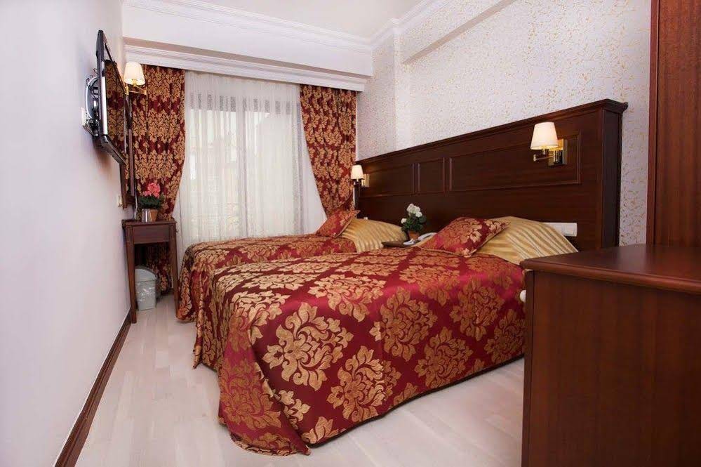 New City Hotel Istanbul