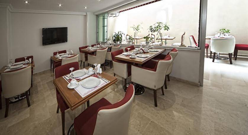 New City Hotel Istanbul