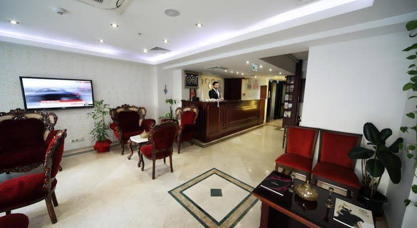 New City Hotel Istanbul