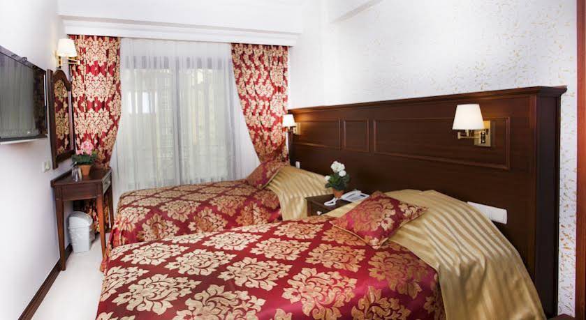 New City Hotel Istanbul
