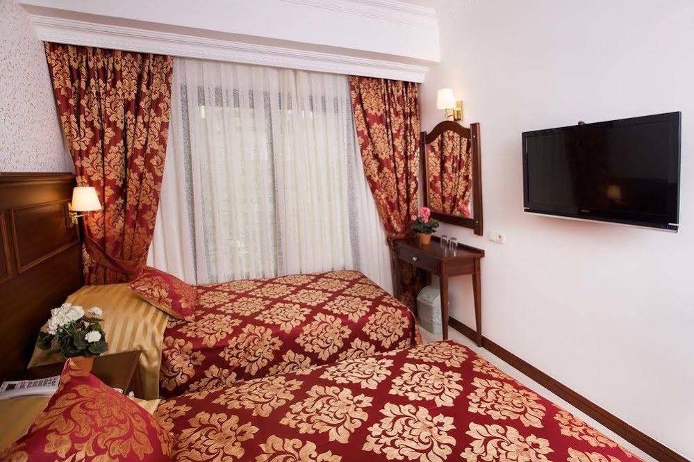 New City Hotel Istanbul