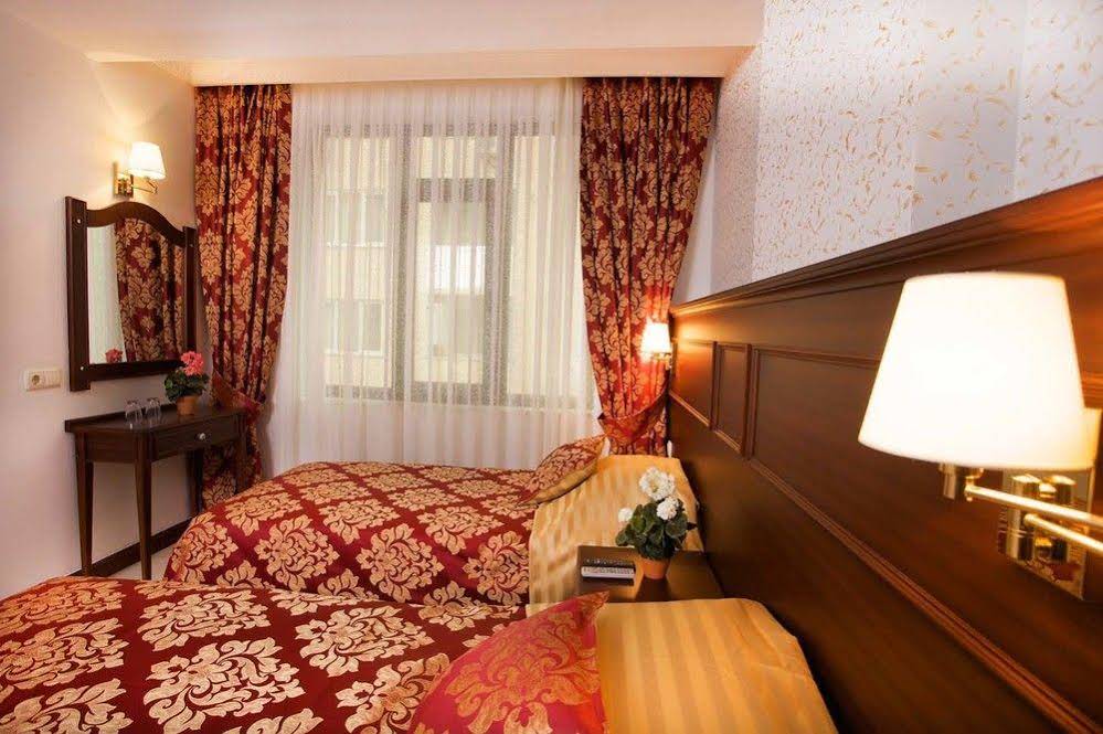 New City Hotel Istanbul