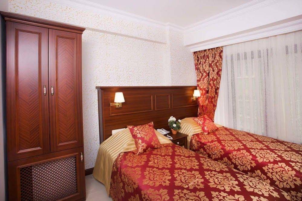 New City Hotel Istanbul