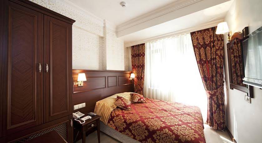 New City Hotel Istanbul