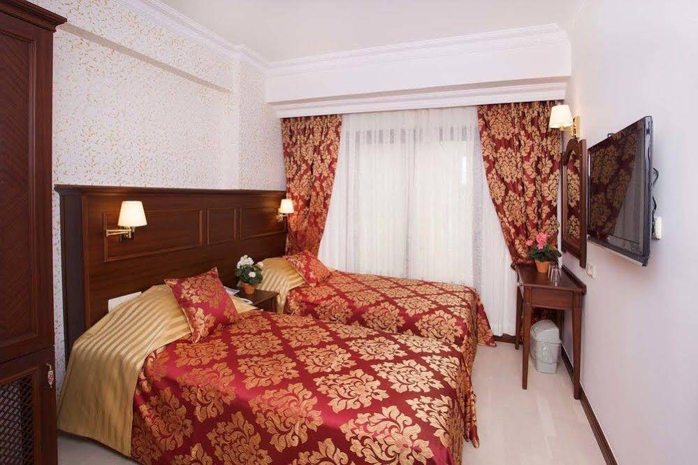 New City Hotel Istanbul