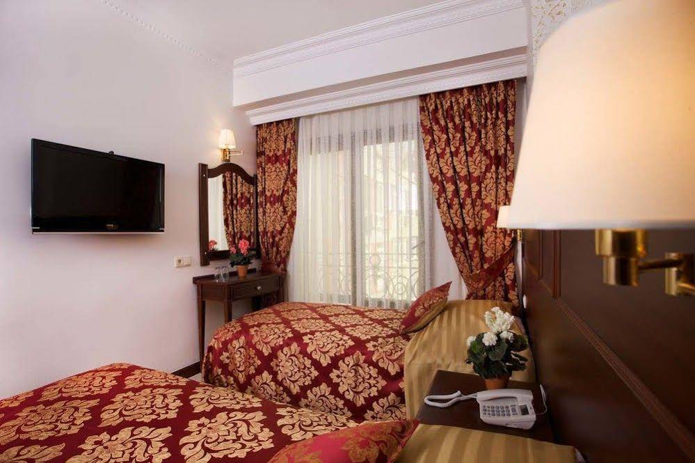 New City Hotel Istanbul