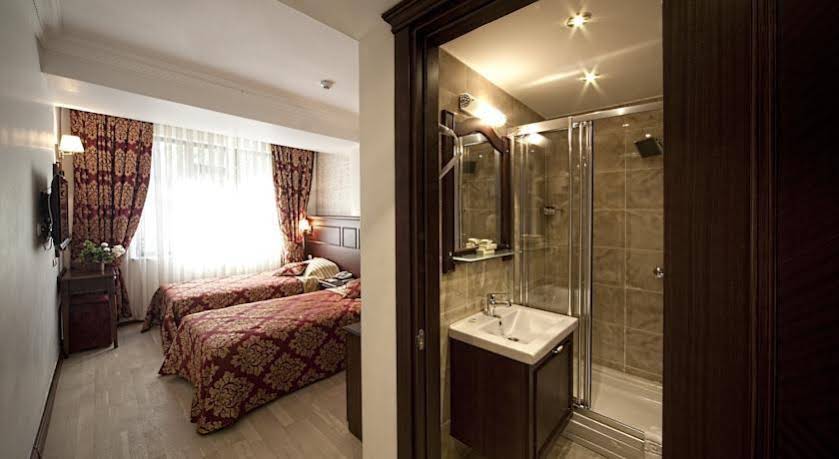 New City Hotel Istanbul