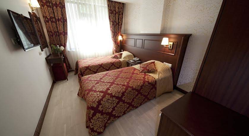 New City Hotel Istanbul