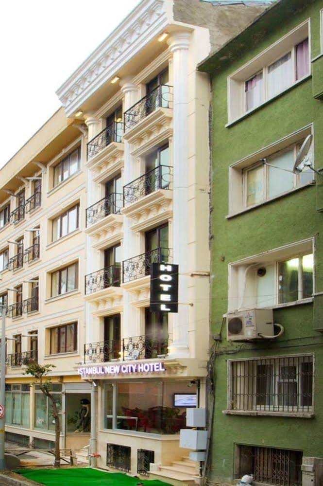 New City Hotel Istanbul