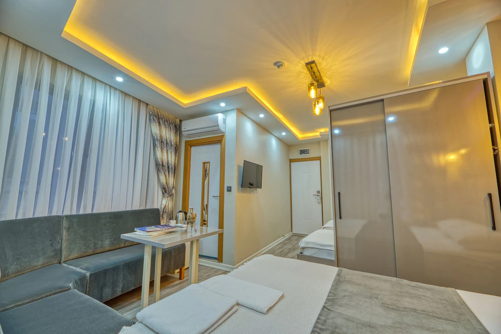New Galata Istanbul Hotels