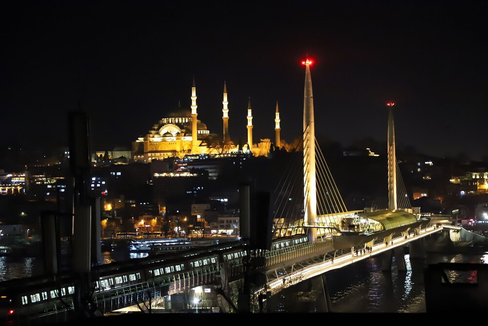 New Galata Istanbul Hotels