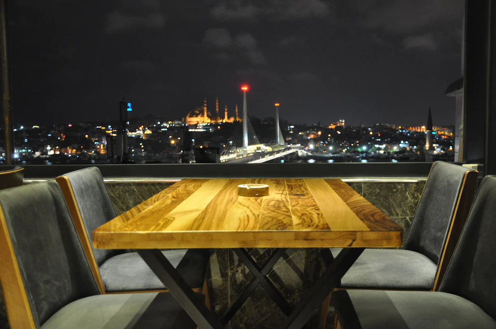 New Galata Istanbul Hotels