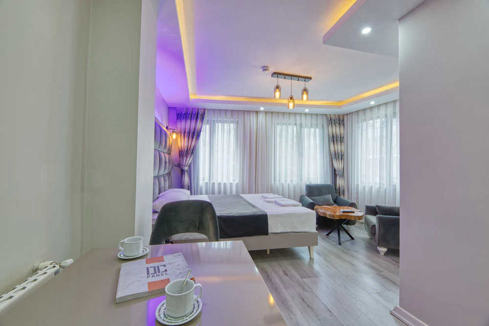 New Galata Istanbul Hotels