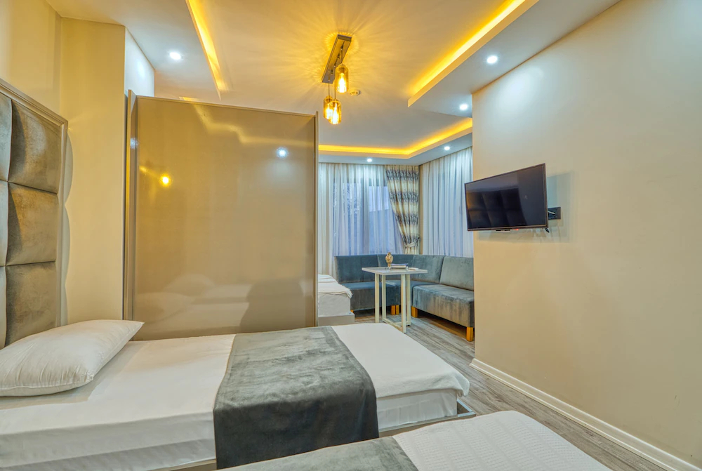 New Galata Istanbul Hotels