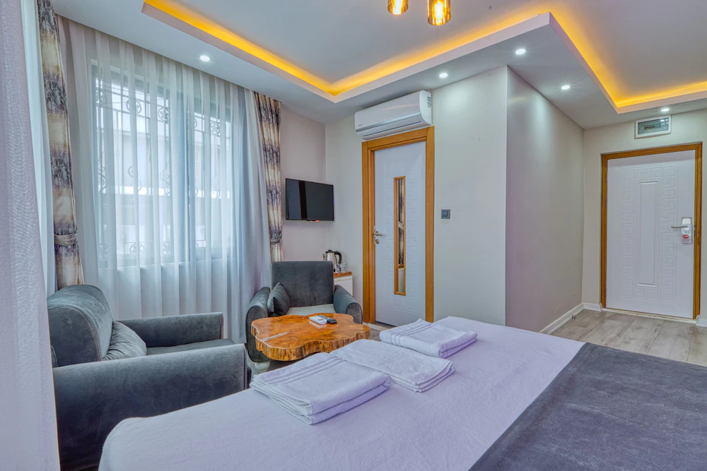 New Galata Istanbul Hotels