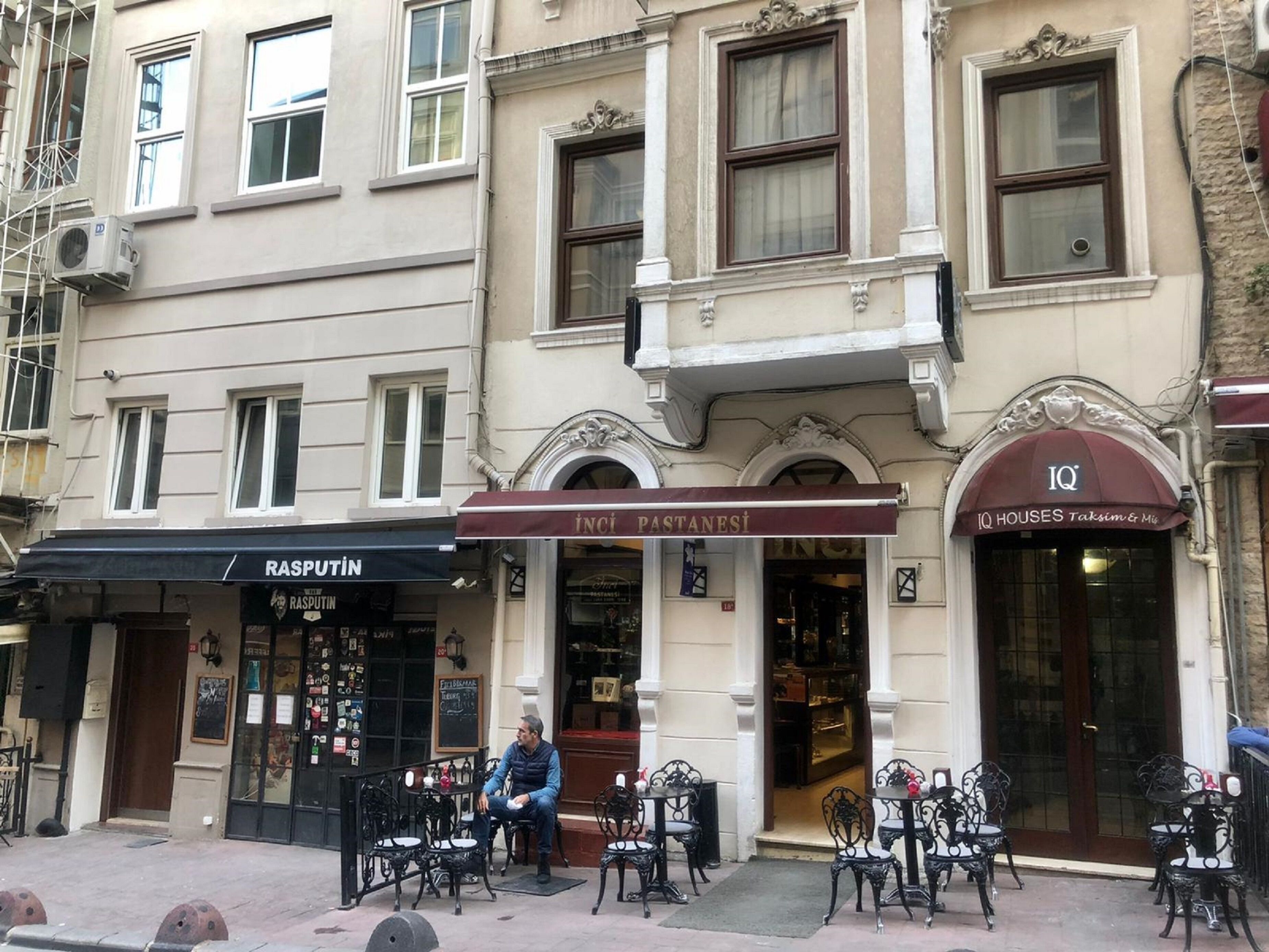 New Generation Hostel Istanbul Center