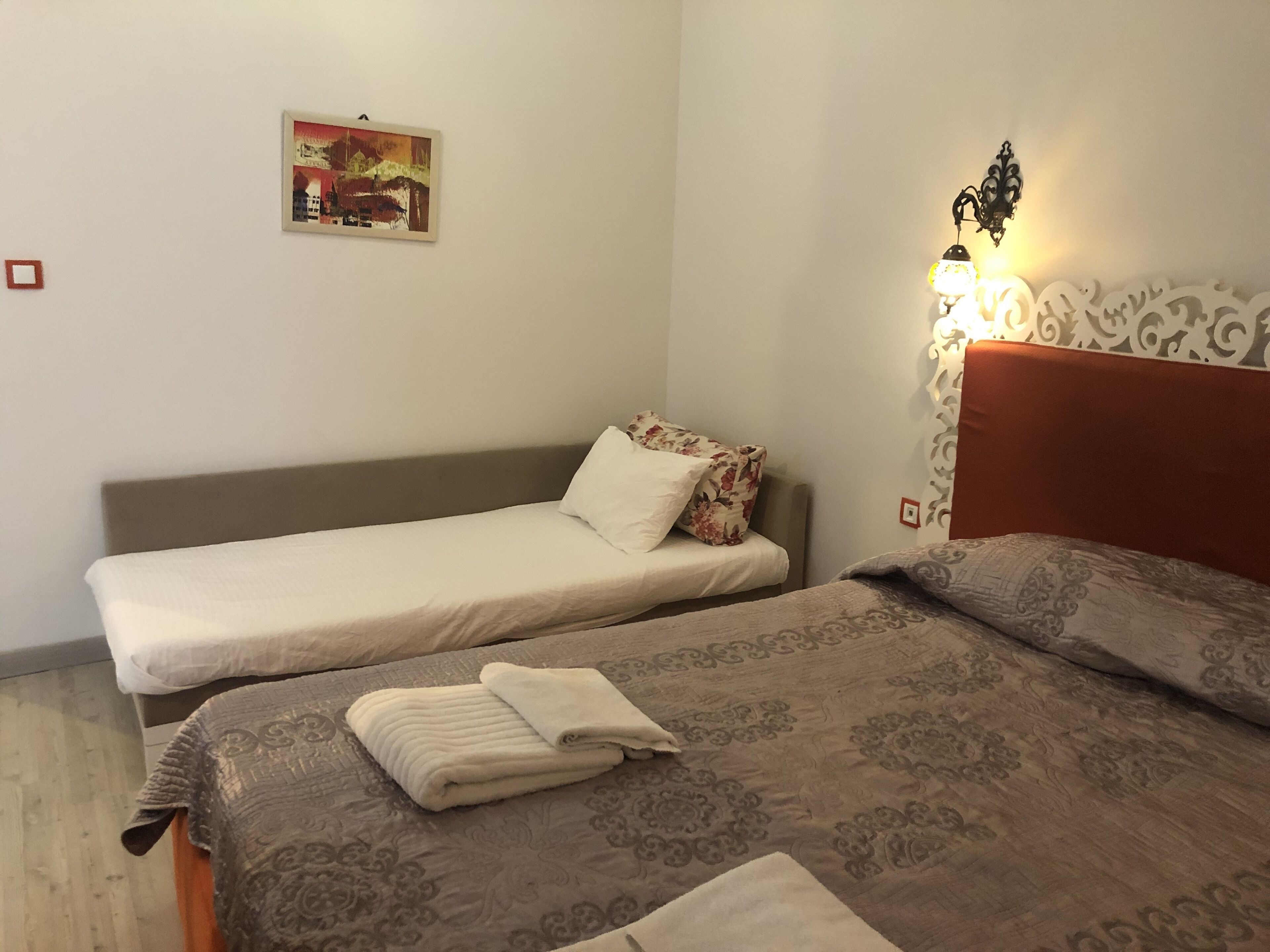 New Generation Hostel Istanbul Center