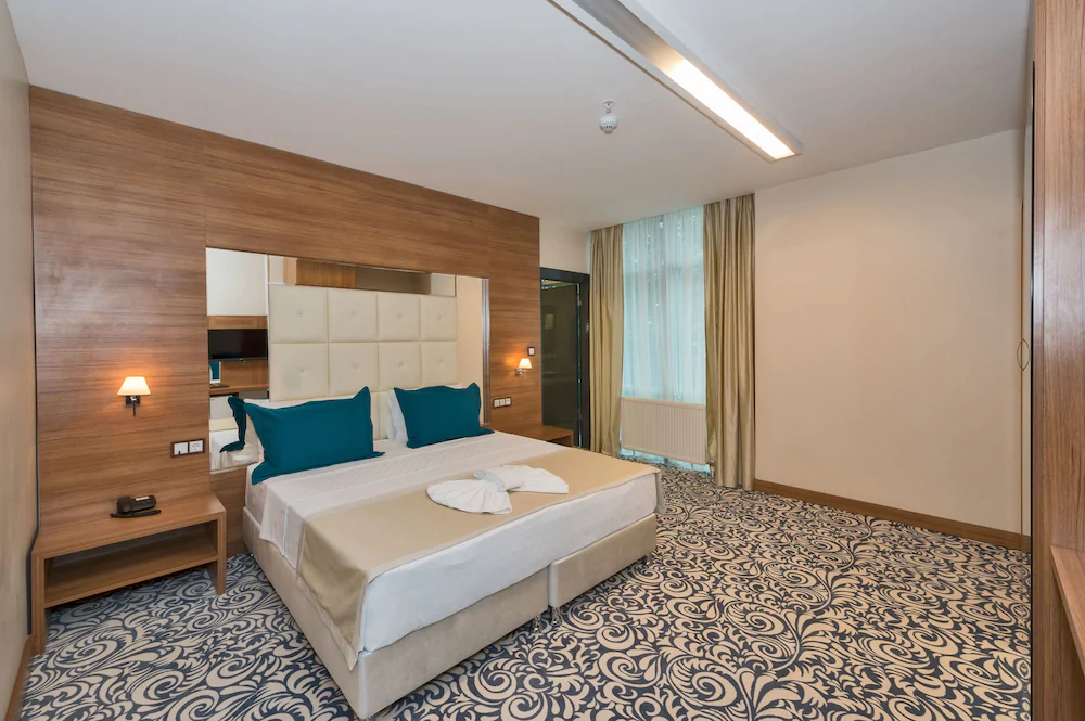 New My World Hotel