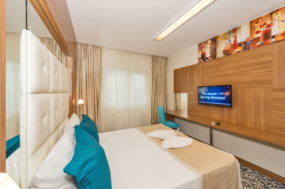 New My World Hotel