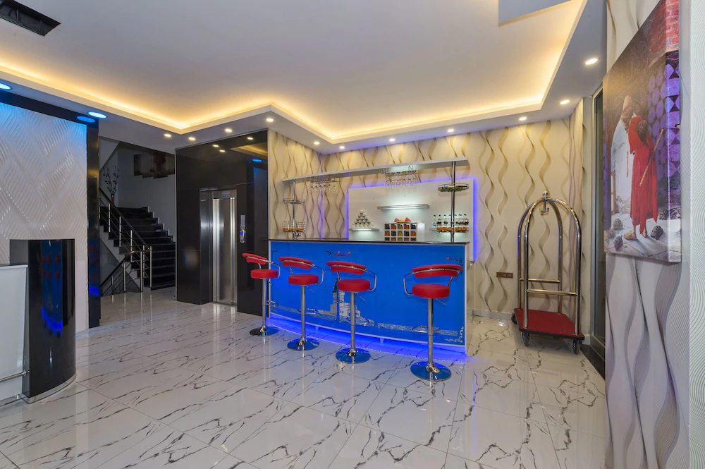 New My World Hotel