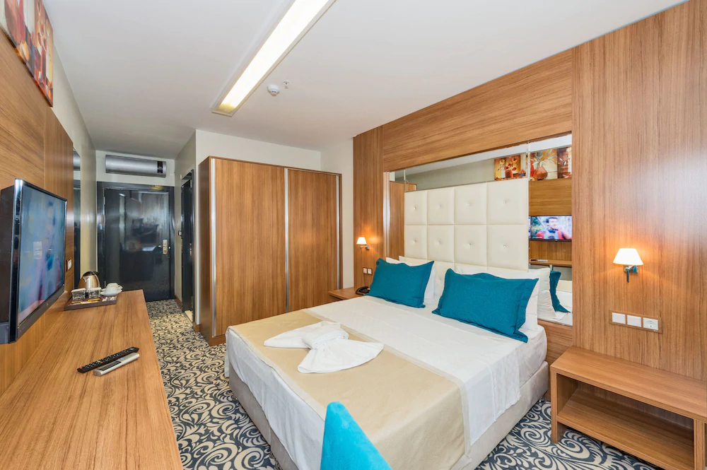 New My World Hotel