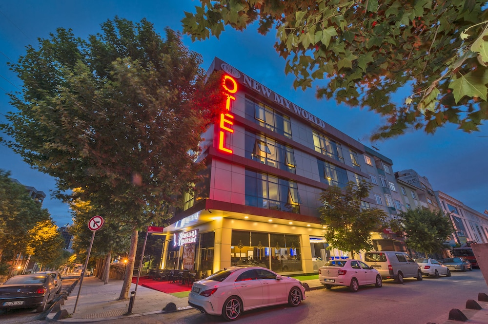 New My World Hotel