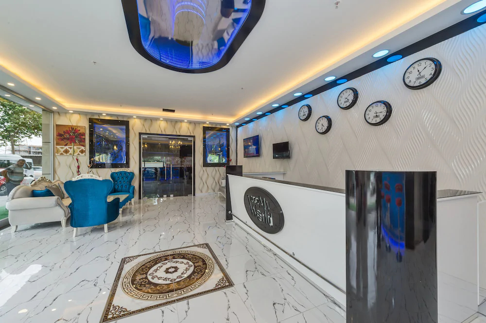 New My World Hotel