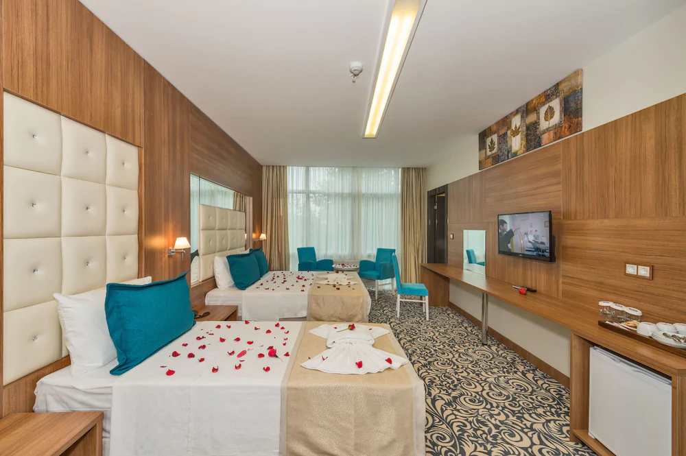 New My World Hotel