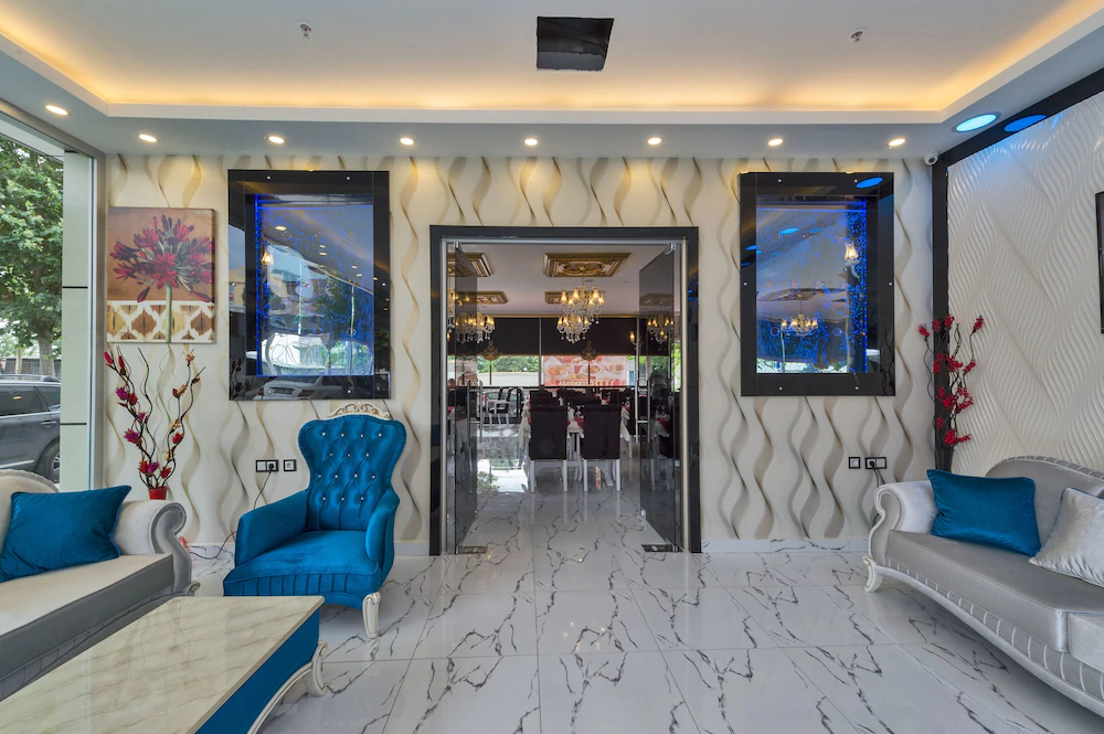 New My World Hotel