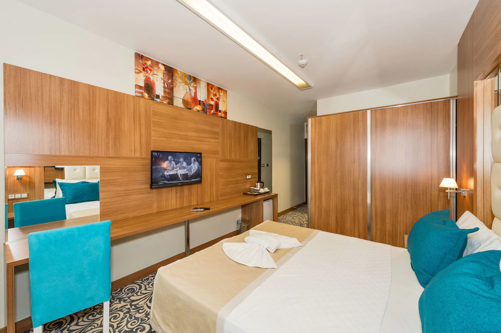 New My World Hotel