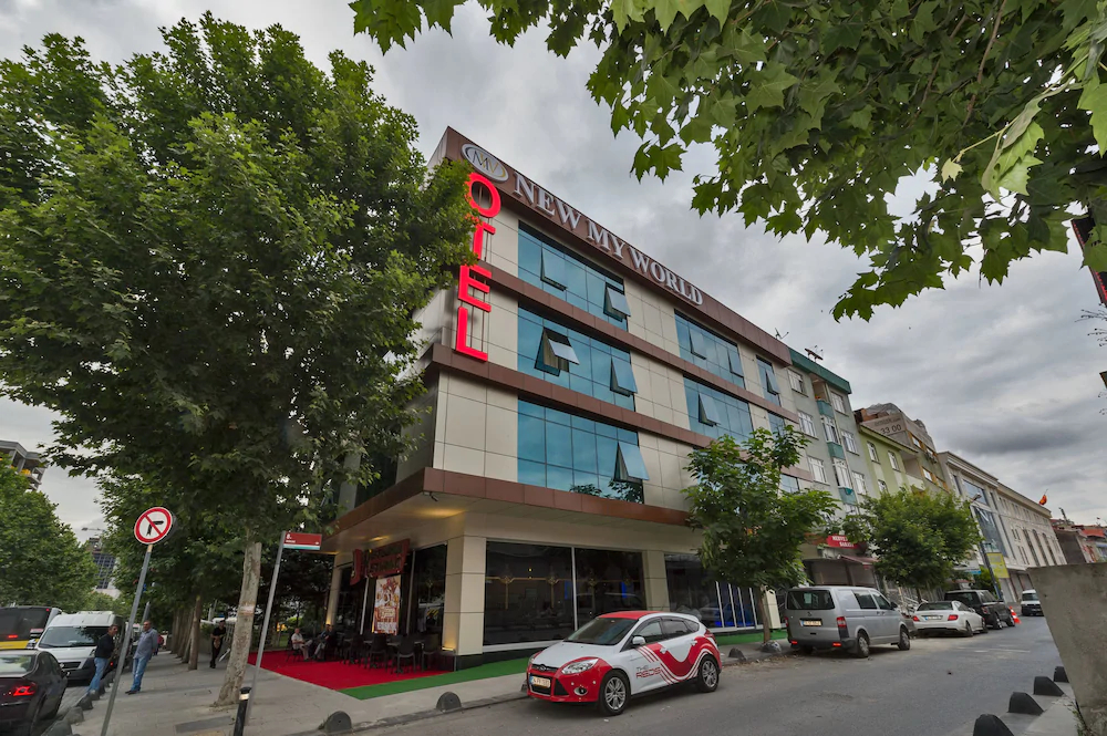 New My World Hotel