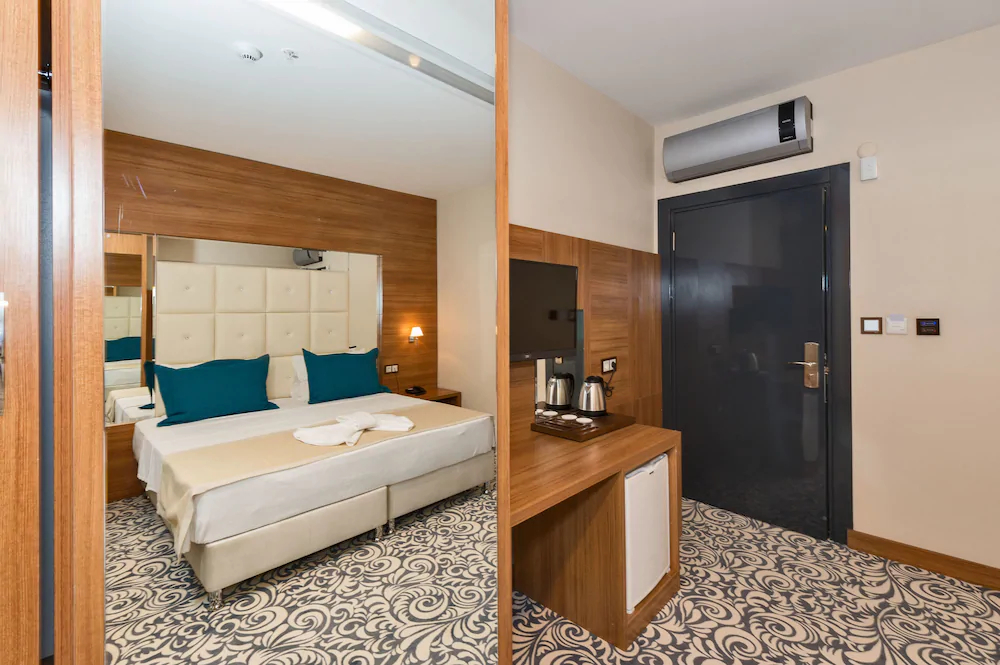 New My World Hotel