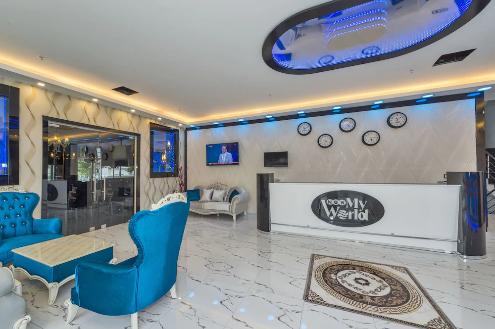 New My World Hotel