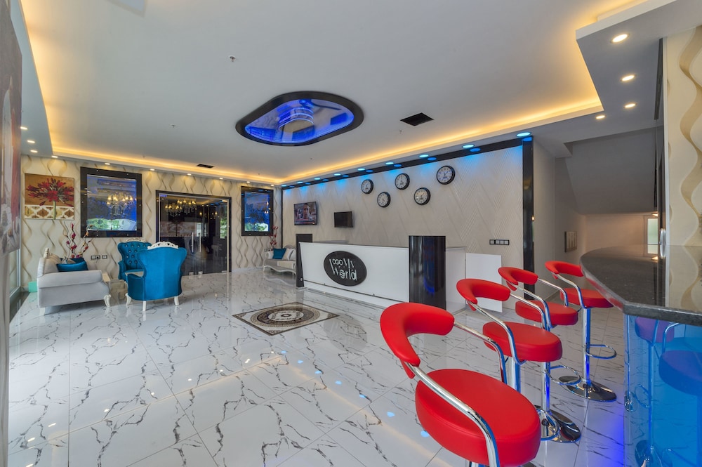 New My World Hotel