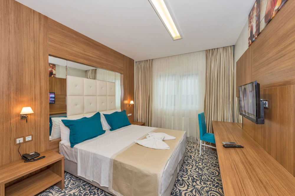 New My World Hotel