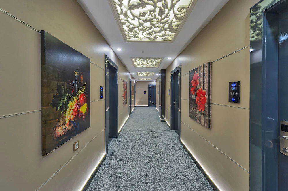 New My World Hotel