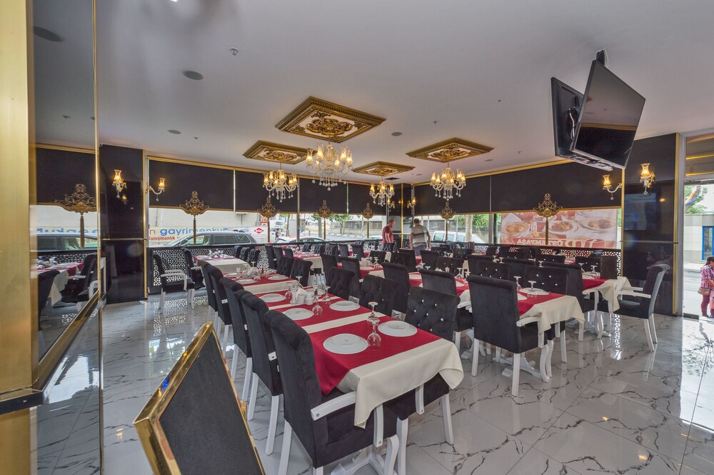 New My World Hotel