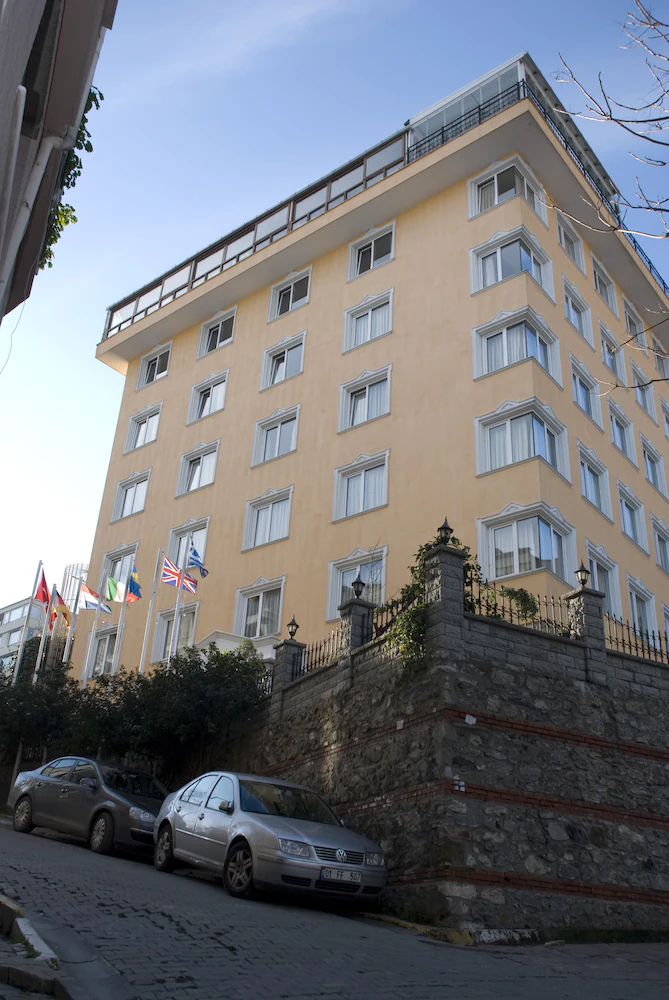 Sed Bosphorus Hotel