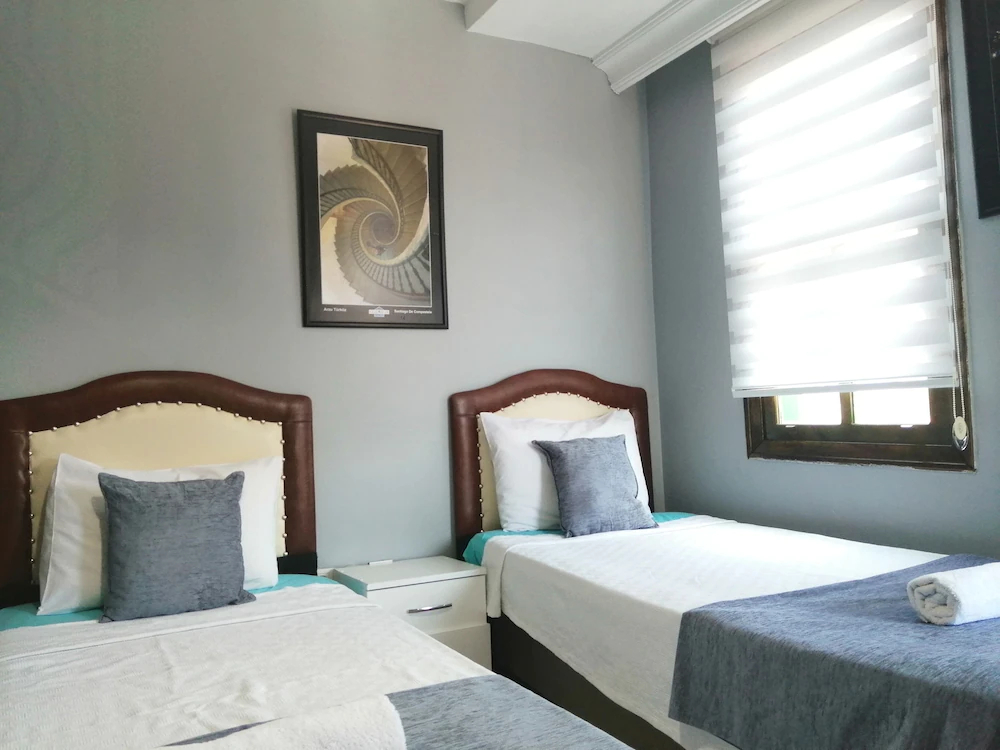 Nezahat Sultan Apart Hotel