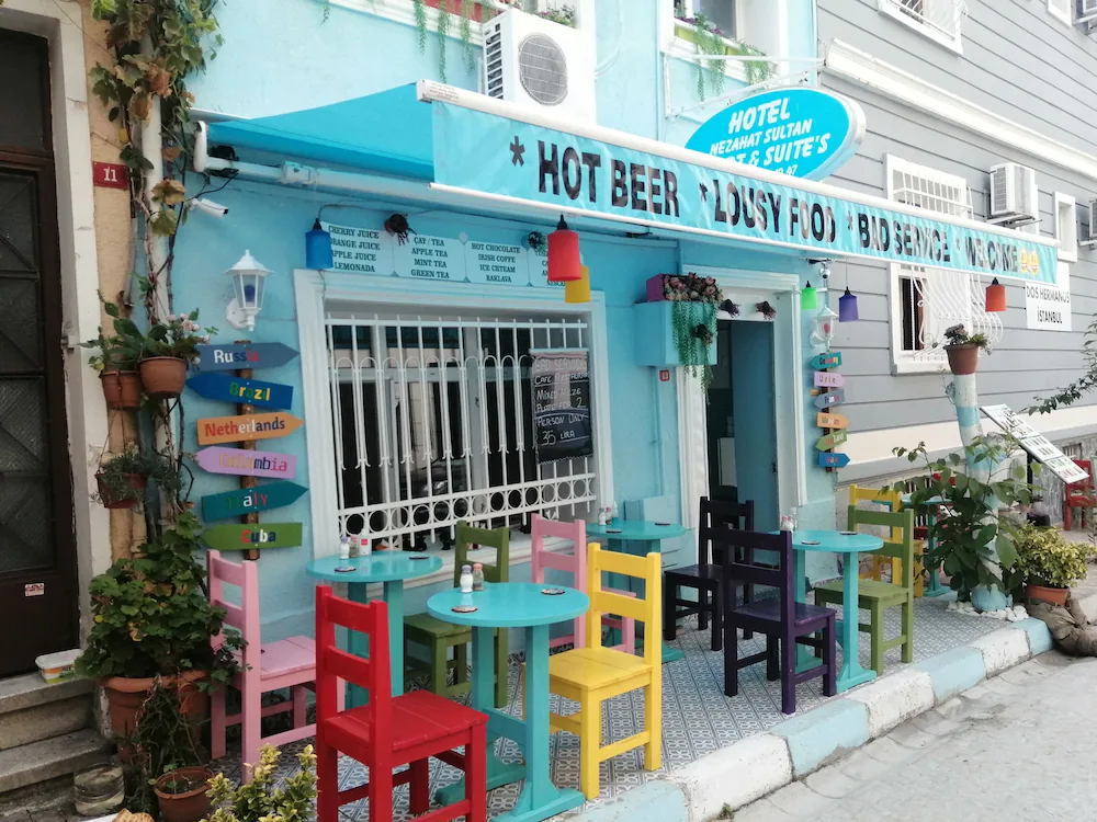Nezahat Sultan Apart Hotel