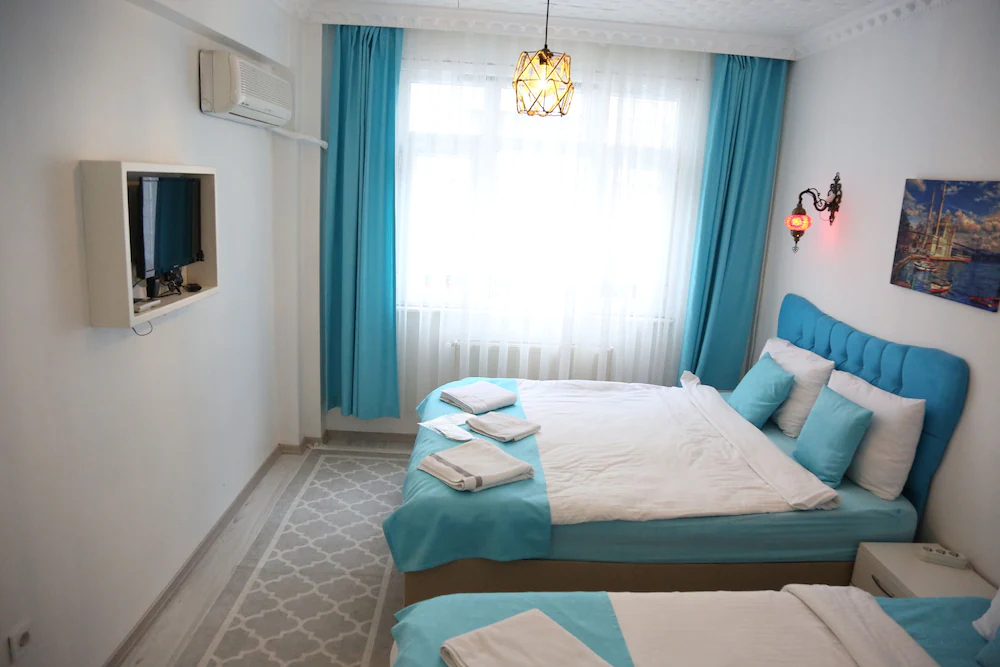 Nezahat Sultan Apart Hotel